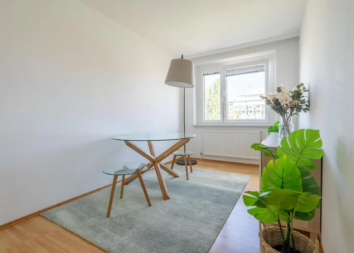 Apartment Two Bedrooms - 85 Squaremeters - 4 Min To U6 Dresdner Str Vienna