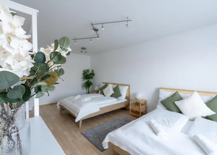 Apartment Two Bedrooms - 85 Squaremeters - 4 Min To U6 Dresdner Str Vienna