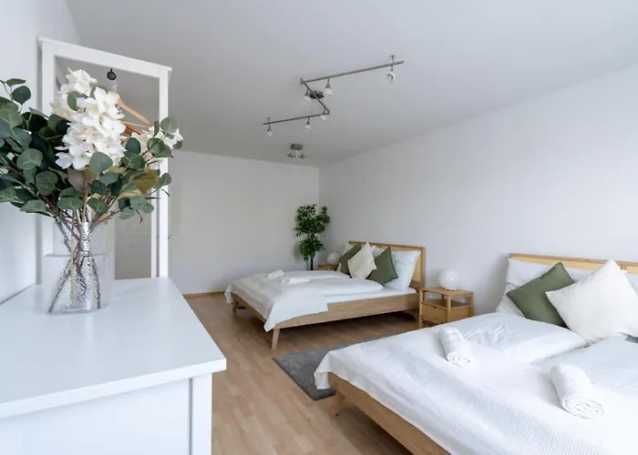 Two Bedrooms - 85 Squaremeters - 4 Min To U6 Dresdner Str * Vienna